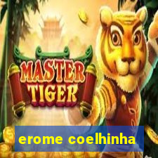 erome coelhinha